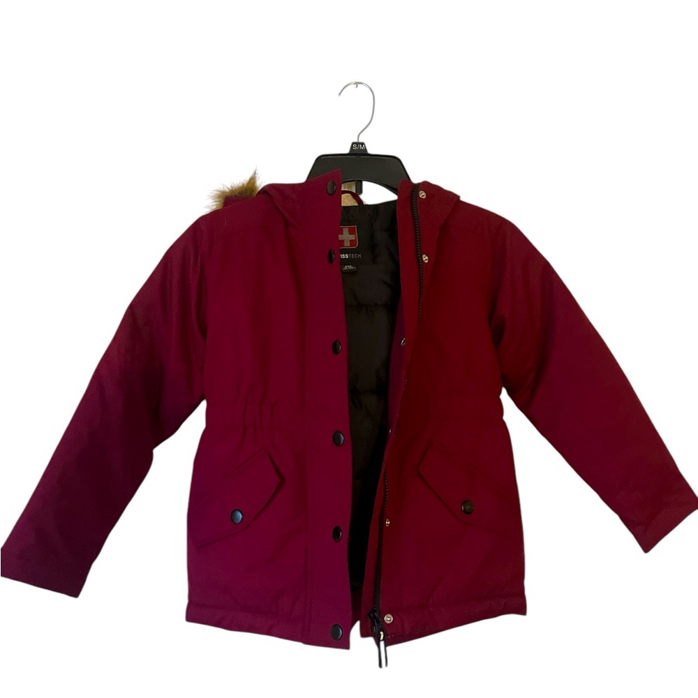 COPY - Kids Puffer Coat 6-6X